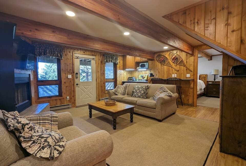 Snowshoe Mountain View Lodge - Snowshoe, West Virginia