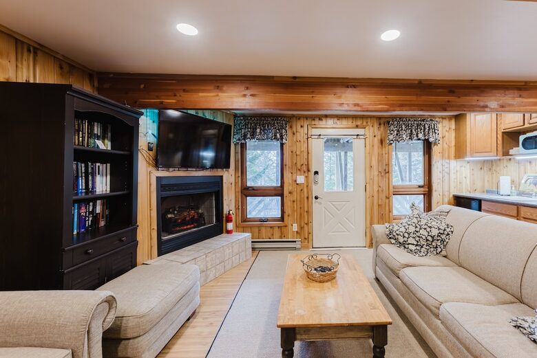 Snowshoe Mountain View Lodge - Snowshoe, West Virginia