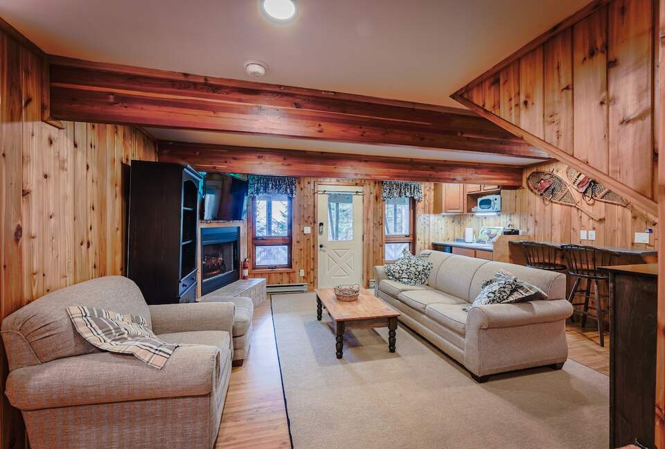 Snowshoe Mountain View Lodge - Snowshoe, West Virginia