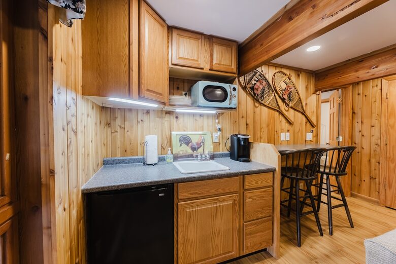 Snowshoe Mountain View Lodge - Snowshoe, West Virginia