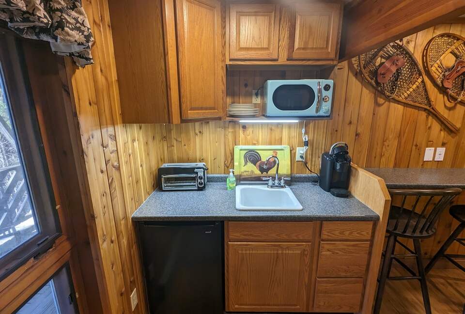 Snowshoe Mountain View Lodge - Snowshoe, West Virginia