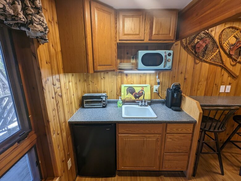 Snowshoe Mountain View Lodge - Snowshoe, West Virginia