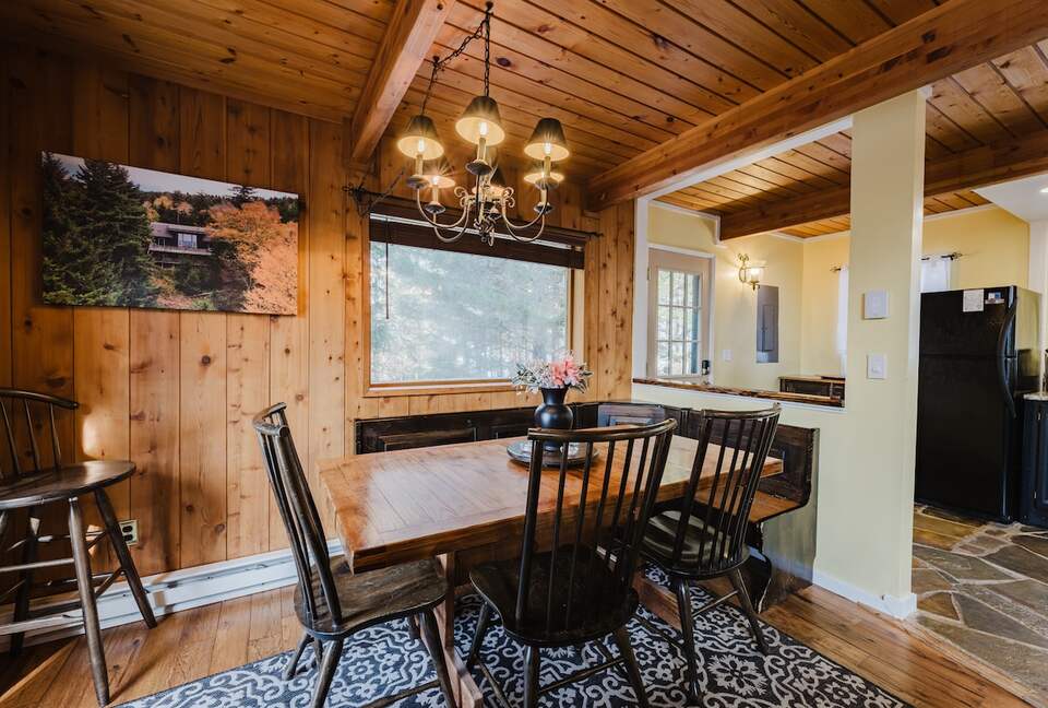 Snowshoe Mountain View Lodge - Snowshoe, West Virginia