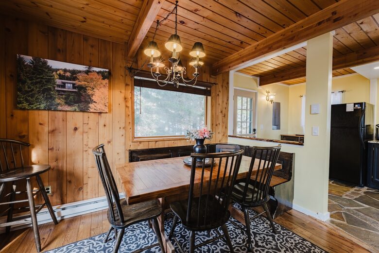 Snowshoe Mountain View Lodge - Snowshoe, West Virginia