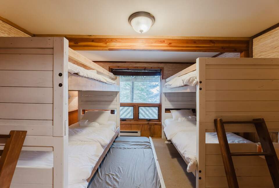 Snowshoe Mountain View Lodge - Snowshoe, West Virginia