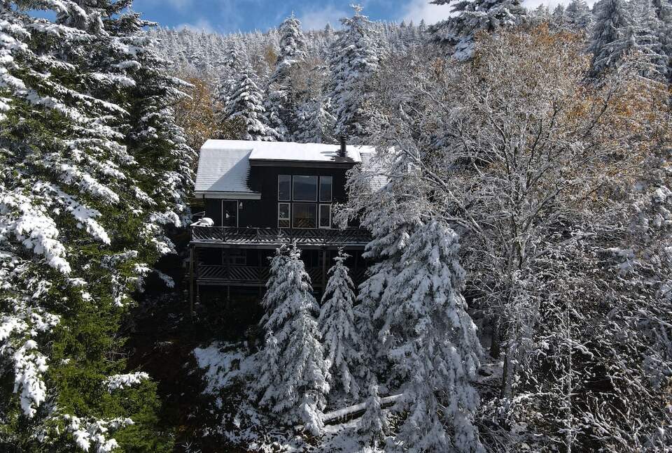 Snowshoe Mountain View Lodge - Snowshoe, West Virginia