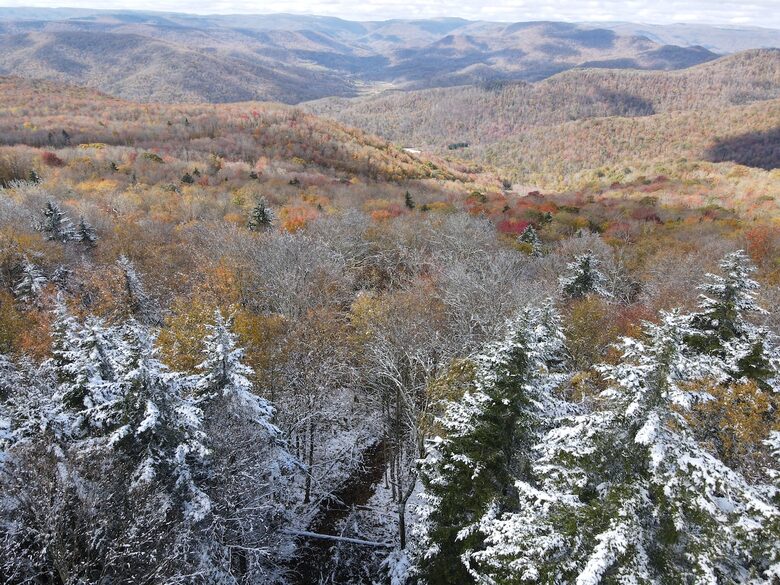 Snowshoe Mountain View Lodge - Snowshoe, West Virginia