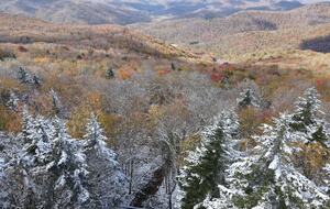 Snowshoe Mountain View Lodge - Snowshoe, West Virginia