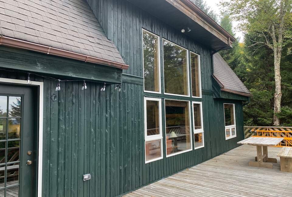 Snowshoe Mountain View Lodge - Snowshoe, West Virginia