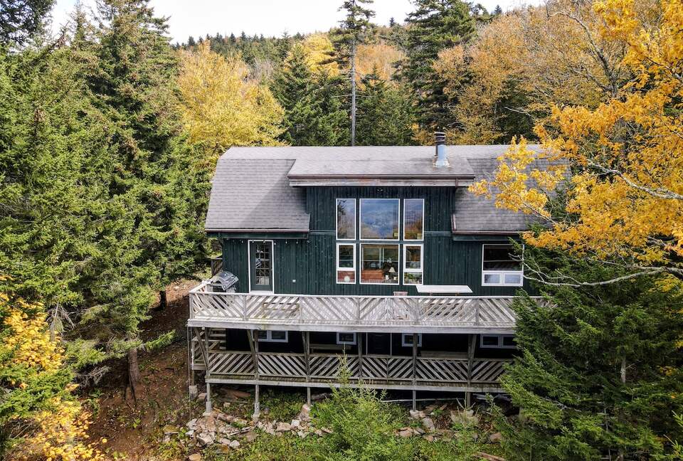 Snowshoe Mountain View Lodge - Snowshoe, West Virginia