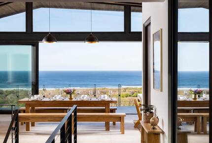 Cliffside Oceanview Villa Above Playa Guiones - Nosara, Costa Rica