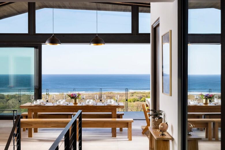 Cliffside Oceanview Villa Above Playa Guiones - Nosara, Costa Rica