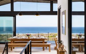 Cliffside Oceanview Villa Above Playa Guiones - Nosara, Costa Rica