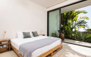 Cliffside Oceanview Villa Above Playa Guiones - Nosara, Costa Rica