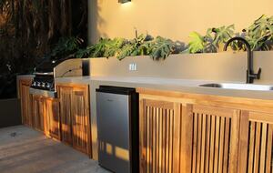 Cliffside Oceanview Villa Above Playa Guiones - Nosara, Costa Rica