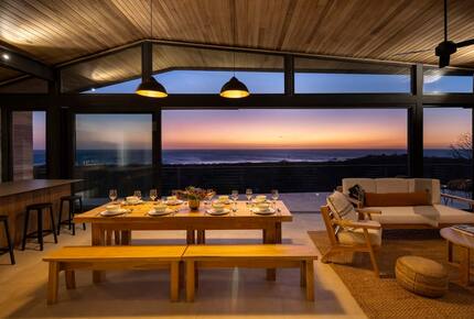 Cliffside Oceanview Villa Above Playa Guiones - Nosara, Costa Rica