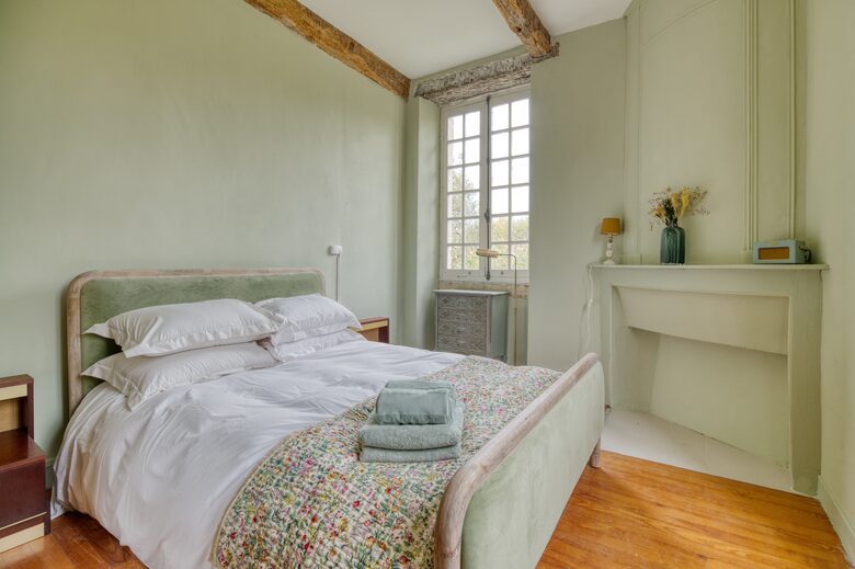 A Timeless French Château with Modern Elegance - Saint-Jean-Poutge, France