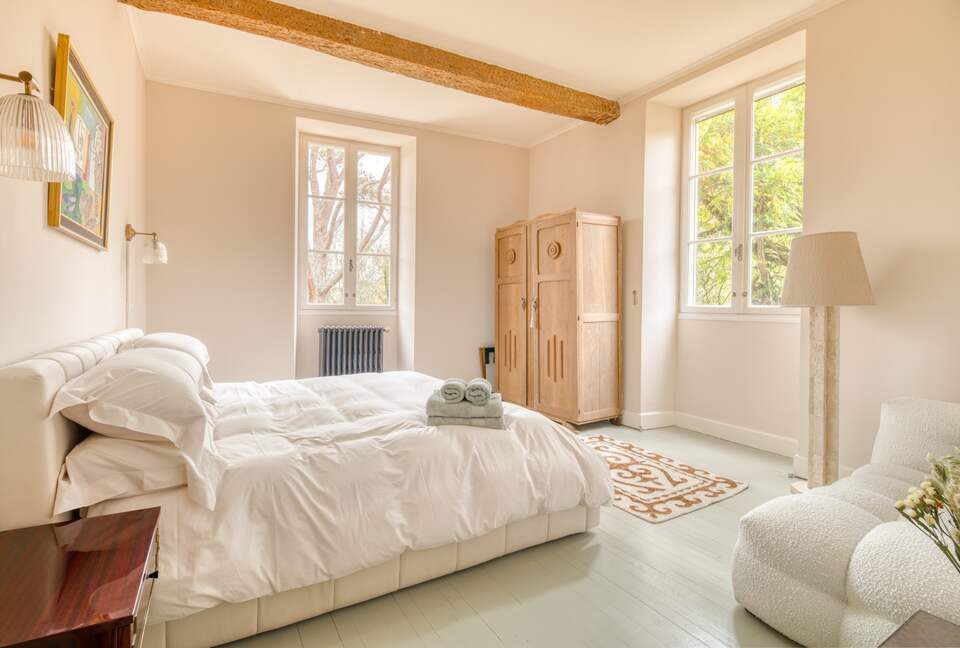 A Timeless French Château with Modern Elegance - Saint-Jean-Poutge, France