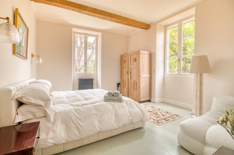 A Timeless French Château with Modern Elegance - Saint-Jean-Poutge, France