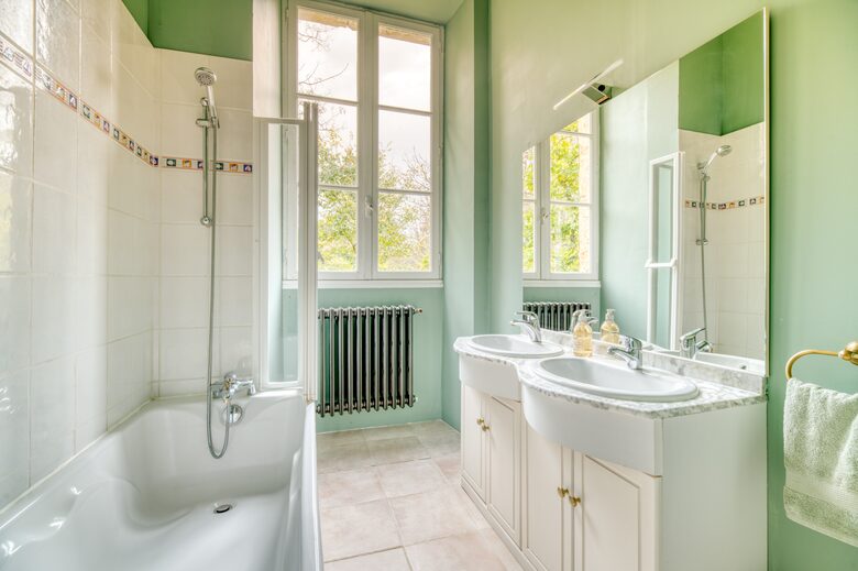 A Timeless French Château with Modern Elegance - Saint-Jean-Poutge, France