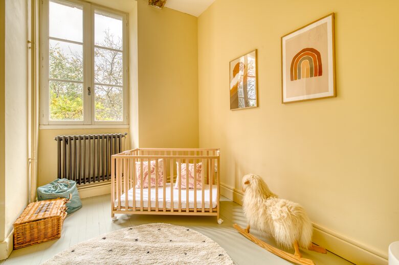 A Timeless French Château with Modern Elegance - Saint-Jean-Poutge, France