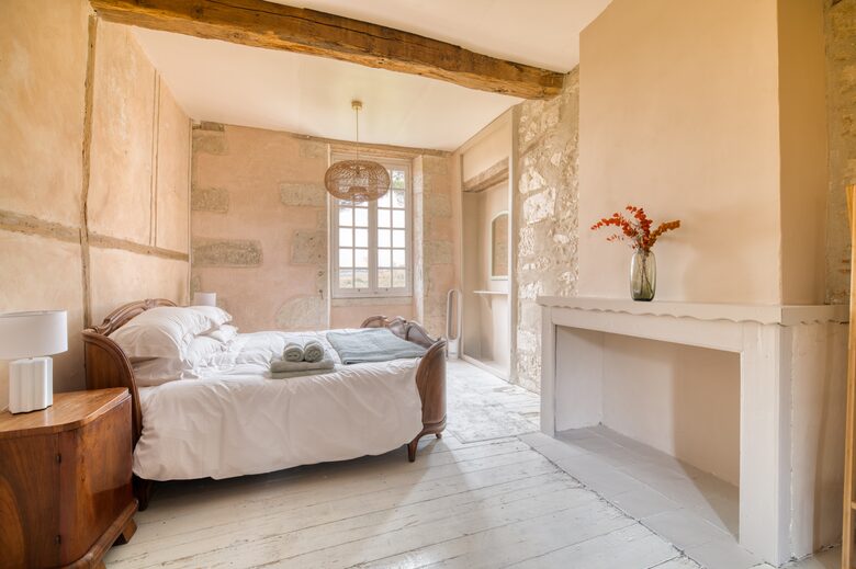 A Timeless French Château with Modern Elegance - Saint-Jean-Poutge, France