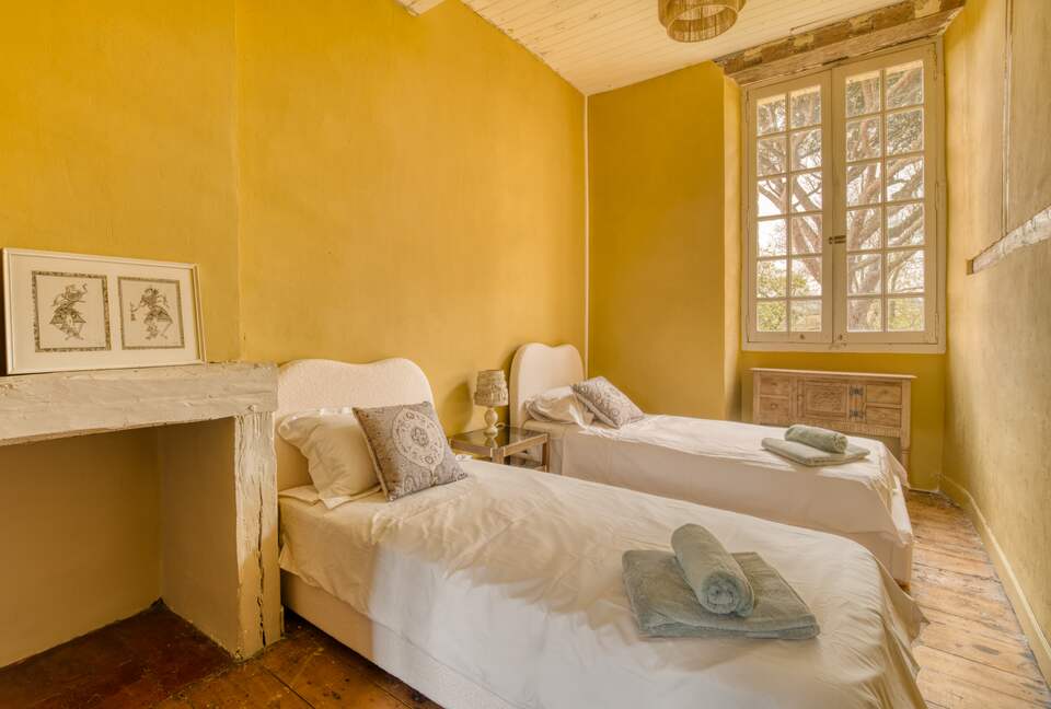 A Timeless French Château with Modern Elegance - Saint-Jean-Poutge, France