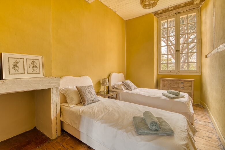 A Timeless French Château with Modern Elegance - Saint-Jean-Poutge, France