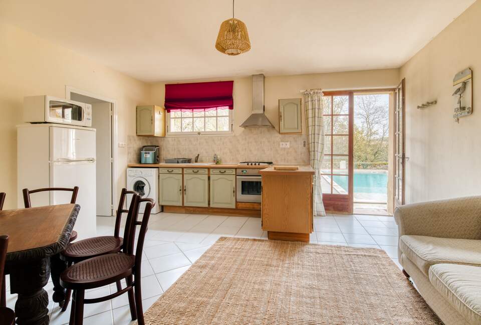 A Timeless French Château with Modern Elegance - Saint-Jean-Poutge, France