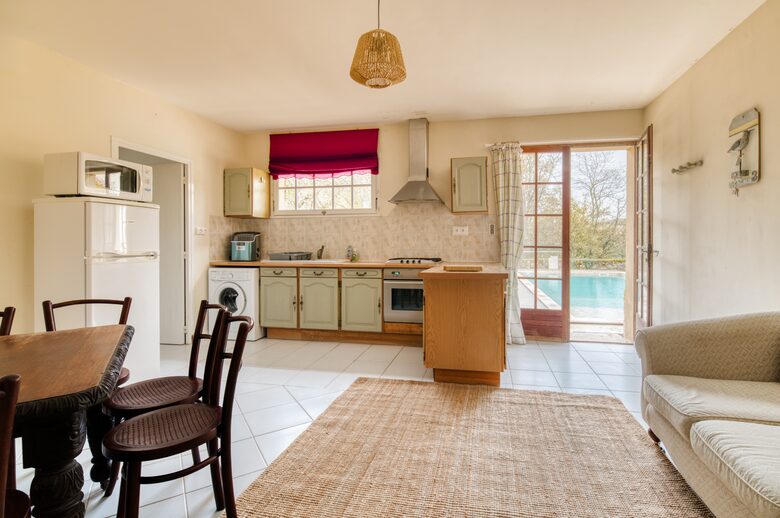 A Timeless French Château with Modern Elegance - Saint-Jean-Poutge, France