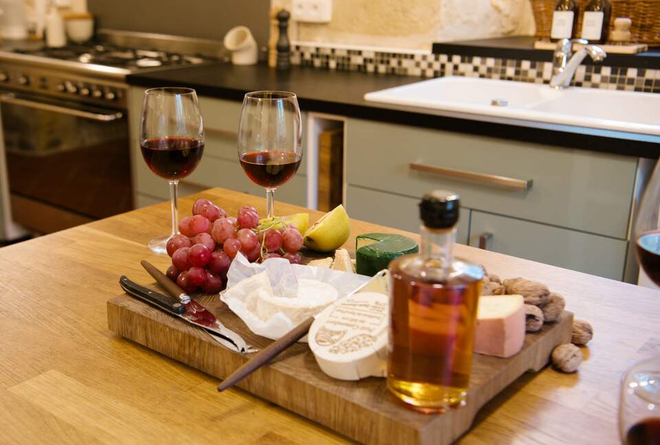 A Timeless French Château with Modern Elegance - Saint-Jean-Poutge, France