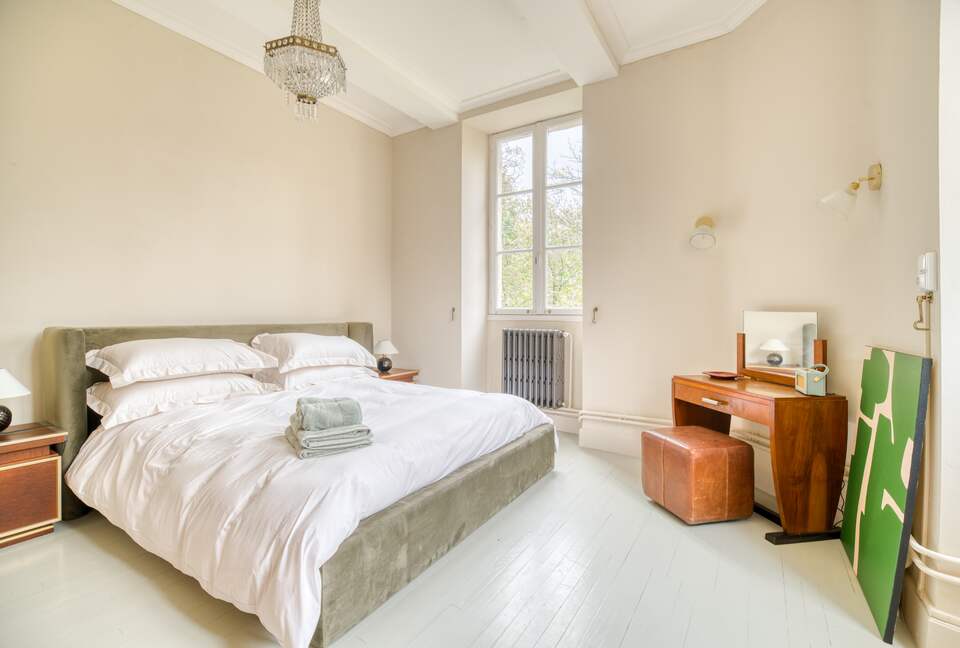 A Timeless French Château with Modern Elegance - Saint-Jean-Poutge, France