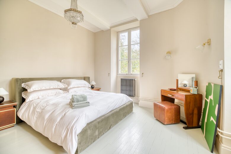 A Timeless French Château with Modern Elegance - Saint-Jean-Poutge, France