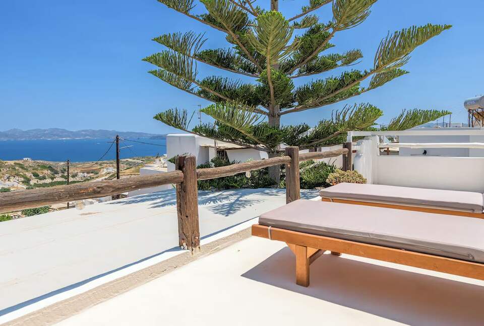 Hillside Sanctuary Near Sarakiniko - Pera Triovasalos, Milos Island, Greece