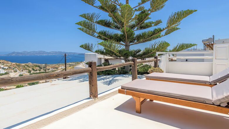 Hillside Sanctuary Near Sarakiniko - Pera Triovasalos, Milos Island, Greece