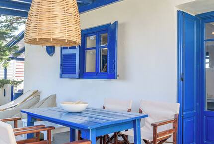 Hillside Sanctuary Near Sarakiniko - Pera Triovasalos, Milos Island, Greece