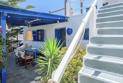 Hillside Sanctuary Near Sarakiniko - Pera Triovasalos, Milos Island, Greece