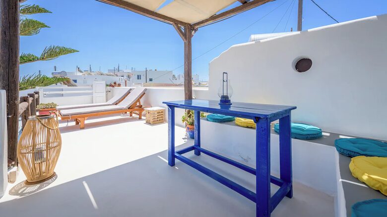 Hillside Sanctuary Near Sarakiniko - Pera Triovasalos, Milos Island, Greece