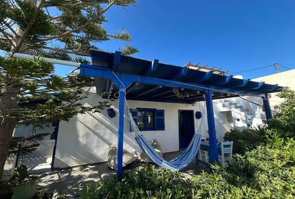 Hillside Sanctuary Near Sarakiniko - Pera Triovasalos, Milos Island, Greece
