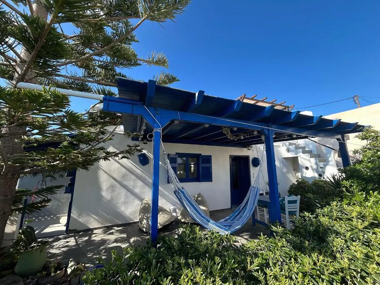 Hillside Sanctuary Near Sarakiniko - Pera Triovasalos, Milos Island, Greece