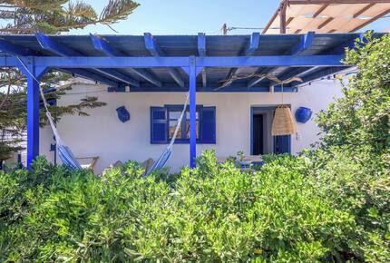 Hillside Sanctuary Near Sarakiniko - Pera Triovasalos, Milos Island, Greece