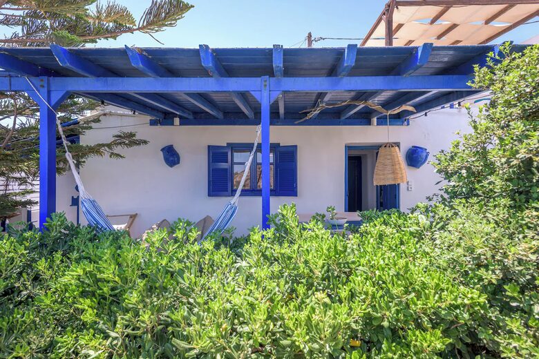 Hillside Sanctuary Near Sarakiniko - Pera Triovasalos, Milos Island, Greece
