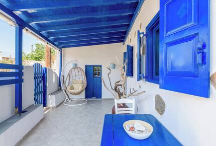 Hillside Sanctuary Near Sarakiniko - Pera Triovasalos, Milos Island, Greece