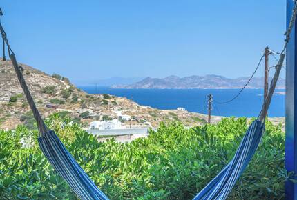 Hillside Sanctuary Near Sarakiniko - Pera Triovasalos, Milos Island, Greece