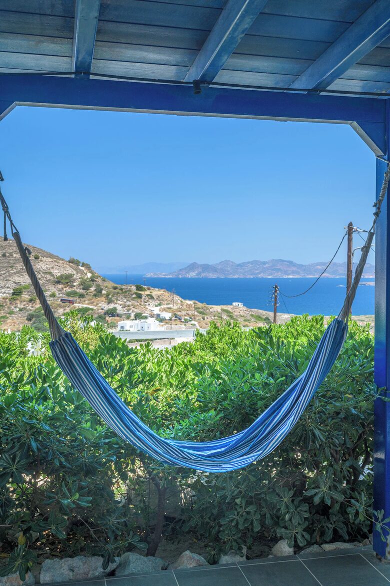 Hillside Sanctuary Near Sarakiniko - Pera Triovasalos, Milos Island, Greece