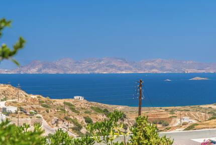 Hillside Sanctuary Near Sarakiniko - Pera Triovasalos, Milos Island, Greece