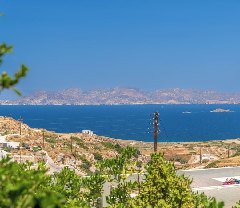 Hillside Sanctuary Near Sarakiniko - Pera Triovasalos, Milos Island, Greece