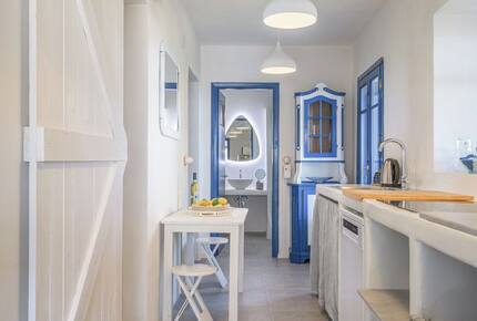 Hillside Sanctuary Near Sarakiniko - Pera Triovasalos, Milos Island, Greece