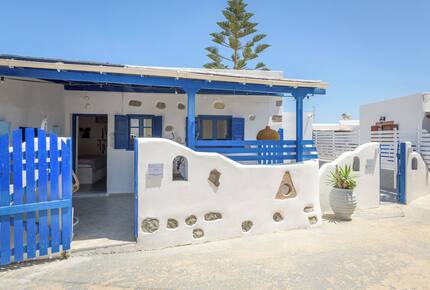 Hillside Sanctuary Near Sarakiniko - Pera Triovasalos, Milos Island, Greece