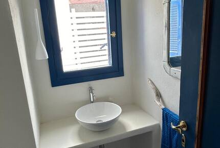 Hillside Sanctuary Near Sarakiniko - Pera Triovasalos, Milos Island, Greece